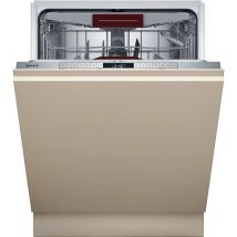 Neff - lavavajillas 60cm 13 cubiertos 44db totalmente integrado - s155ecx06e