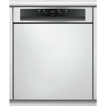 Whirlpool - Lave-vaisselle wbc3c26x - 14 couverts