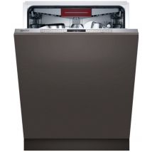 lavavajillas 60cm 14c 43db totalmente integrado - S297TCX00E - neff -