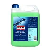 Arexons - Lavavetro pluristagione per auto - ml.4500 in tanica