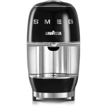 Lavazza – Macchina per espresso automatica 0,9 L – Design italiano, 1250 W, 10 bar, compatibile con capsule A Modo Mio
