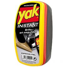 Ponge Incolore Pour Chaussures De Yak