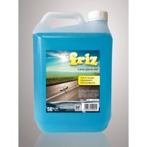 Multitanks - Lave Glace Été Prêt à l'emploi Sans Méthanol, Dégraissant et Démoustiqueur , bidon de 5 litres