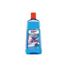 Lave-glace hiver Sonax antigel+vision claire prêt á l emploi jusqu'á -20°