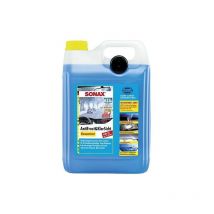 Lave-glaces concentré SONAX Anti-gel et visibilité bidon 5 litres