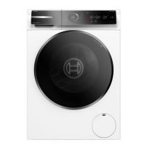 Bosch - Lave-linge hublot WGB244A2FR SER8 - 9 kg - i-DOS - Induction - L60cm - 1400 trs/min - Classe a - Blanc