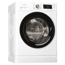 Whirlpool - Lave-linge hublot 8kg 1200 tours/min blanc FFB8258BVFR