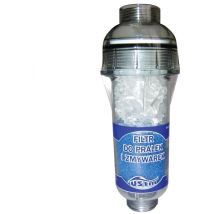 Filtre à eau polyphosphate – 3/4" – Adoucisseur pour lave-linge et lave-vaisselle – UST-M