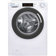 Candy - Lave-Linge Séchant CSWS4106TWMRE47FRONT10KG6KG1400T