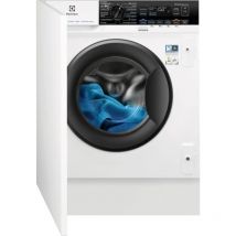 Electrolux - Lave-linge séchant intégrable EW8W1684BI