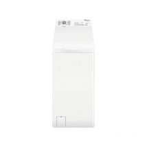 Electrolux - Lave-linge Top - 6.0 kg - 42L - Classe énergétique lavage d -Dimensions EWQ6412D