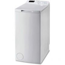 Lave-linge top INDESIT BTWS 72200 FRN