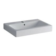 Lave-mains à poser wt iCon 600x485mm blanc