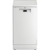 Lave vaisselle pose libre Beko BDFS15020W