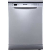 Brandt - Lave-vaisselle pose libre 12 Couverts 59.8cm e, DFP127ADS