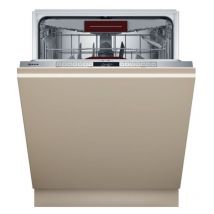 Lave-vaisselle 60cm 14 couverts 40db tout intégrable - Neff - S255ECX06E