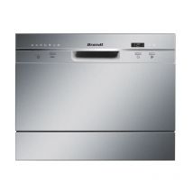 Brandt - Lave-vaisselle pose libre 6 Couverts 45cm a DFC6519S