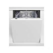 Lave vaisselle Indesit D2IHD526AS Encastrable 60 cm
