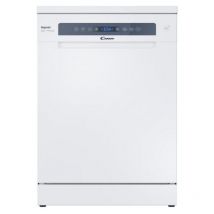 Candy - lave vaisselle pose libre 15 couverts digit 41 db Blanc c rapido CF5C1F0W