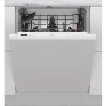 Lave-vaisselle tout intégré 60 cm Whirlpool W2IHKD526A