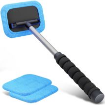 Sonstige - Lave-vitre télescopique 26 - 42 cm bleu