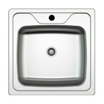 Webmarketpoint - Lavello 50x50 Classique N24435AS