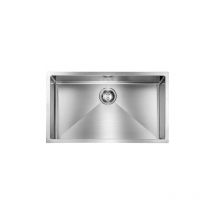 Lavello FILORAGGIATO 77X45X19 1 vasca ACCIAIO INOX