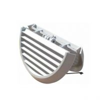 Griglia pl 170 tonda rete 100/140 pieghevole