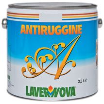 Antiruggine prorust grigio 0.5lt - Lavernova