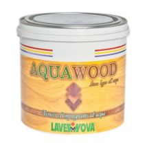 Flatting Prowood Acqua Opaco 0.75 L - Lavernova