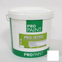 Lavernova - vernice acricilica pro tetto bianco 14lt