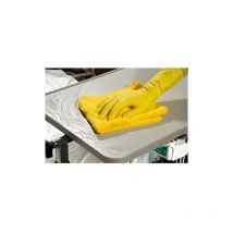 Spontex - Lavette microfibre Multiclean Professional - Paquet de 5 - jaune