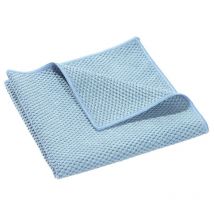 Spontex - Lavettes microfibres mf Pro toutes surfaces 40x38 cm 300gr/m2 couleur jaune sachet de 5 pièces professionnal