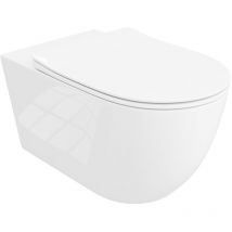 Wand-WC Hänge Toilette Toilettenbecken - Lavita