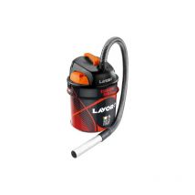 Lavor Ashley 901 - Aspirateur à cendres silencieux de 18 litres pour aspirer les cendres des cheminées et des poêles avec une puissance de 1000W.