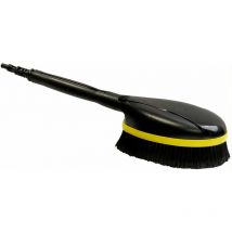 Brosse tournante 04 Travail