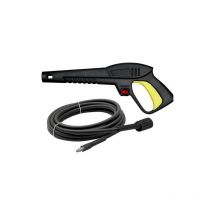 Lavor - Kit de pistolet S'09C avec raccord rapide et flexible 6 m - 6.005.0322