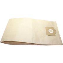 Lavor – Sac pour aspirateur en papier – 10 pièces – Dimensions 350x640 mm – Compatible avec PRO WINDY 265 IR, TAURUS PR