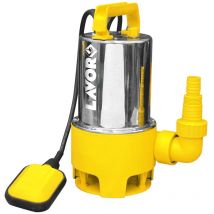 Pompe de relevage eaux usées Lavor eds-pm 12500