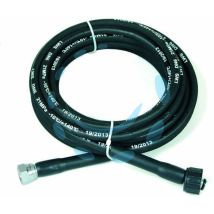 Tubo Alta Pressione Rinforzato Per Idropulitrici F 3/8' - Mt 8 - Lavorwash