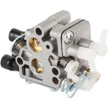 Lawn Mower Carburetor Carb Aluminum Carburetor Replacement for Zama C1T S195E for Stihl HS46