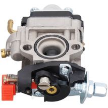 Lawn Mower Carburetor Kit for Shindaiwa 81742 AH242 AHS242 C242 T242X T242 LE242 String Trimmer 62100‐81010