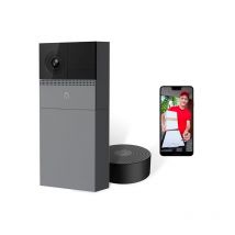 Laxihub - Interphone vidéo connectée sans fil + MicroSD 32GB