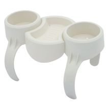 Hot Tub Drinks and Food Holder Inflatable Spa Accessory - Lay-z-spa