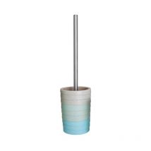 Portascopino acquamarina - serie layer