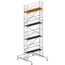 Layher Rollgerüst Uni Standard P2 9,38m Ah