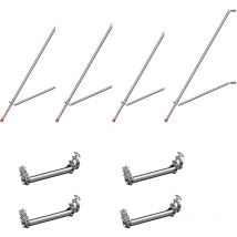 Layher Fahrgerüst Gerüststützen-kit