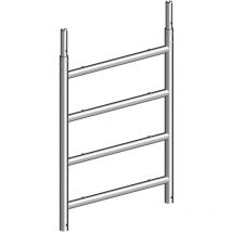 Fg Alu - Standleiter 75/4 Spr - Layher