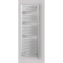Lazzarini - Termoarredo sanremo Bianco curvo h. 1703 x l. 600 x i. 550 386519