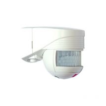Detector de movimiento para exteriores LC-CLICK 200 BL de Luxomat